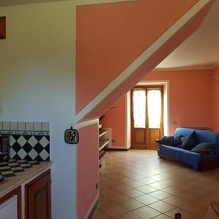 Agriturismo Le Casaline セッジャーノ エクステリア 写真