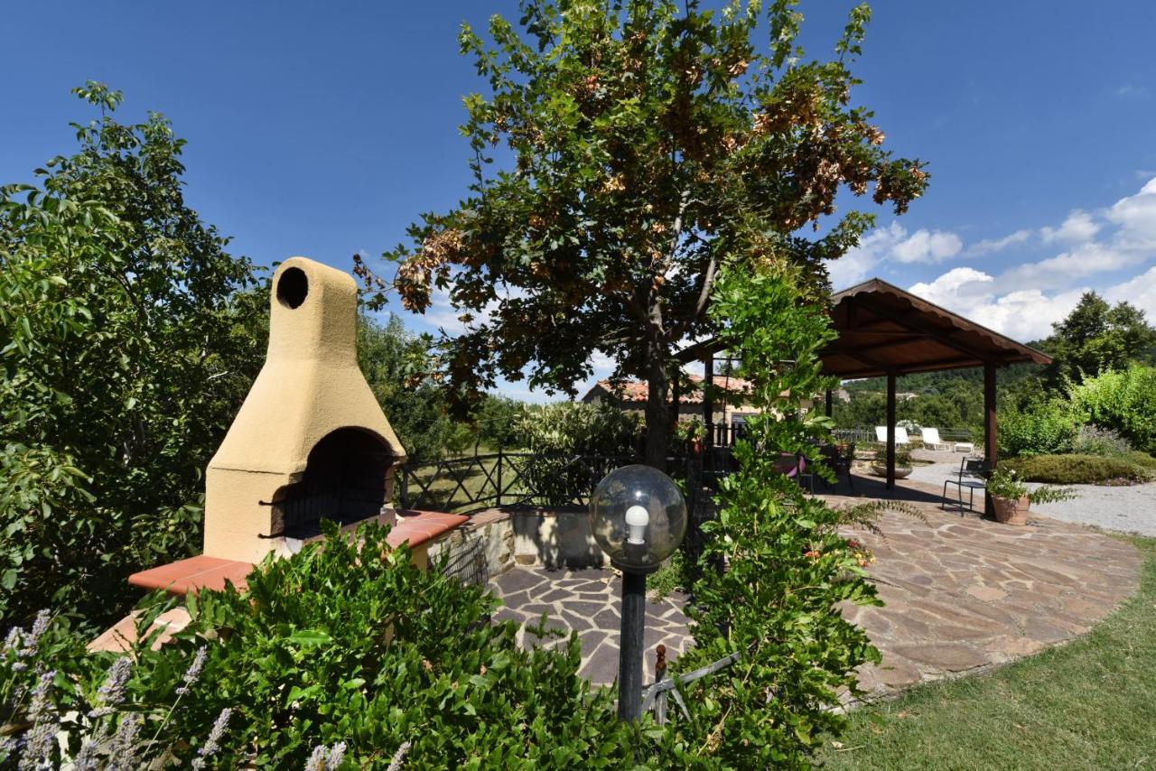 Agriturismo Le Casaline セッジャーノ エクステリア 写真