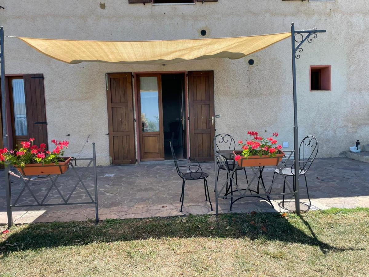 Agriturismo Le Casaline セッジャーノ エクステリア 写真