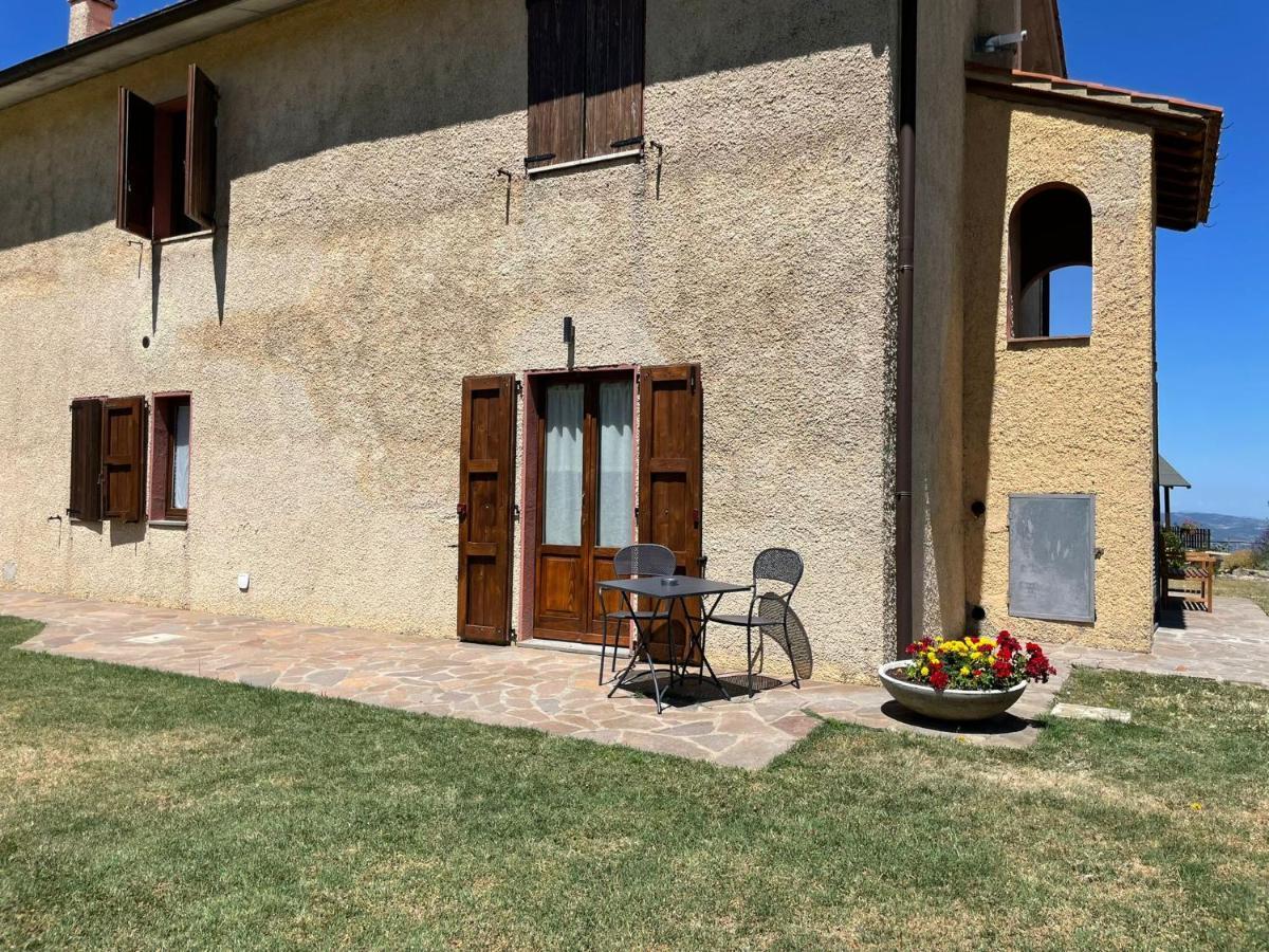 Agriturismo Le Casaline セッジャーノ エクステリア 写真