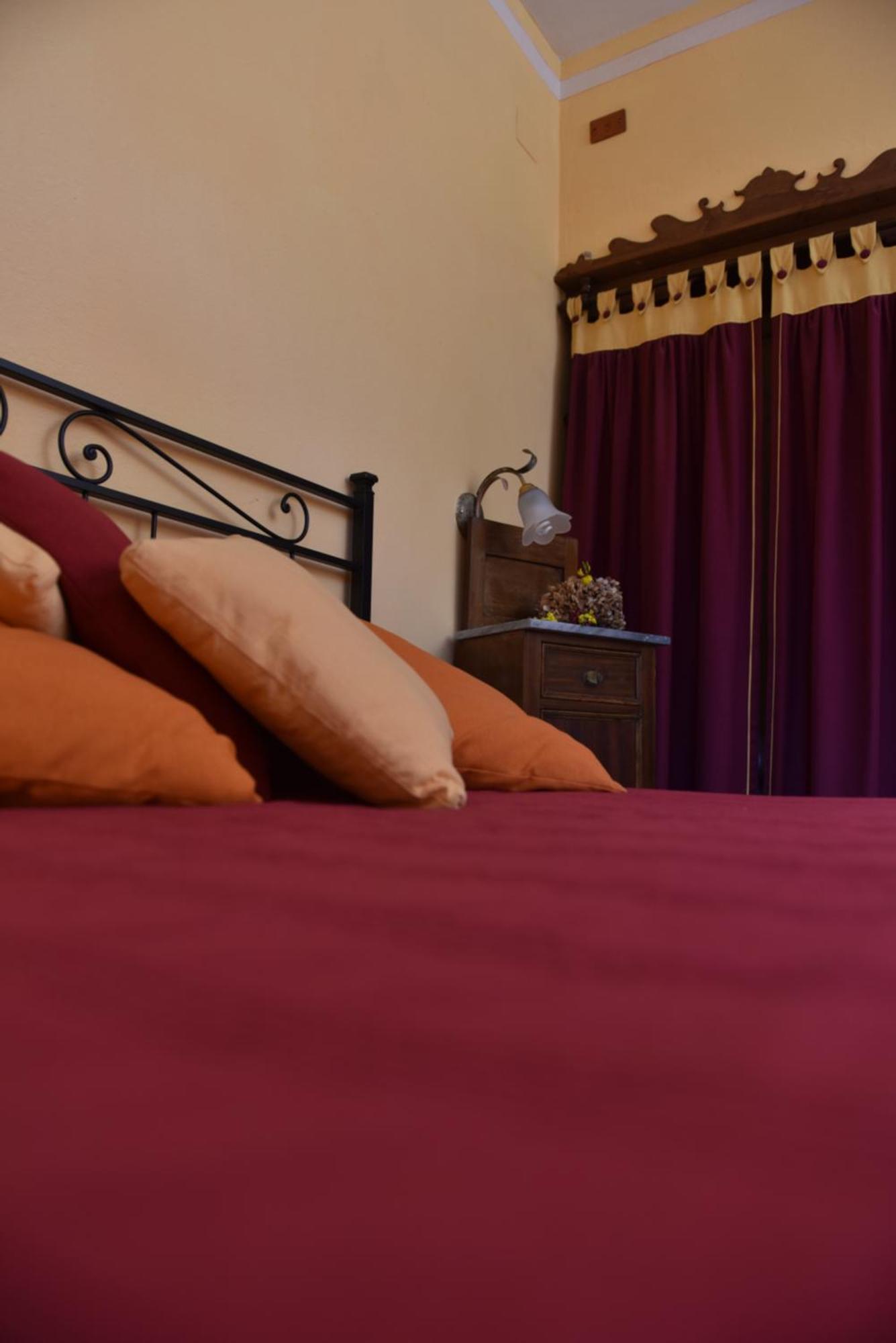 Agriturismo Le Casaline セッジャーノ エクステリア 写真