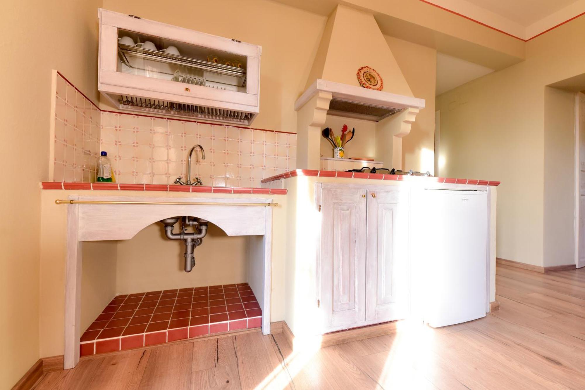 Agriturismo Le Casaline セッジャーノ エクステリア 写真
