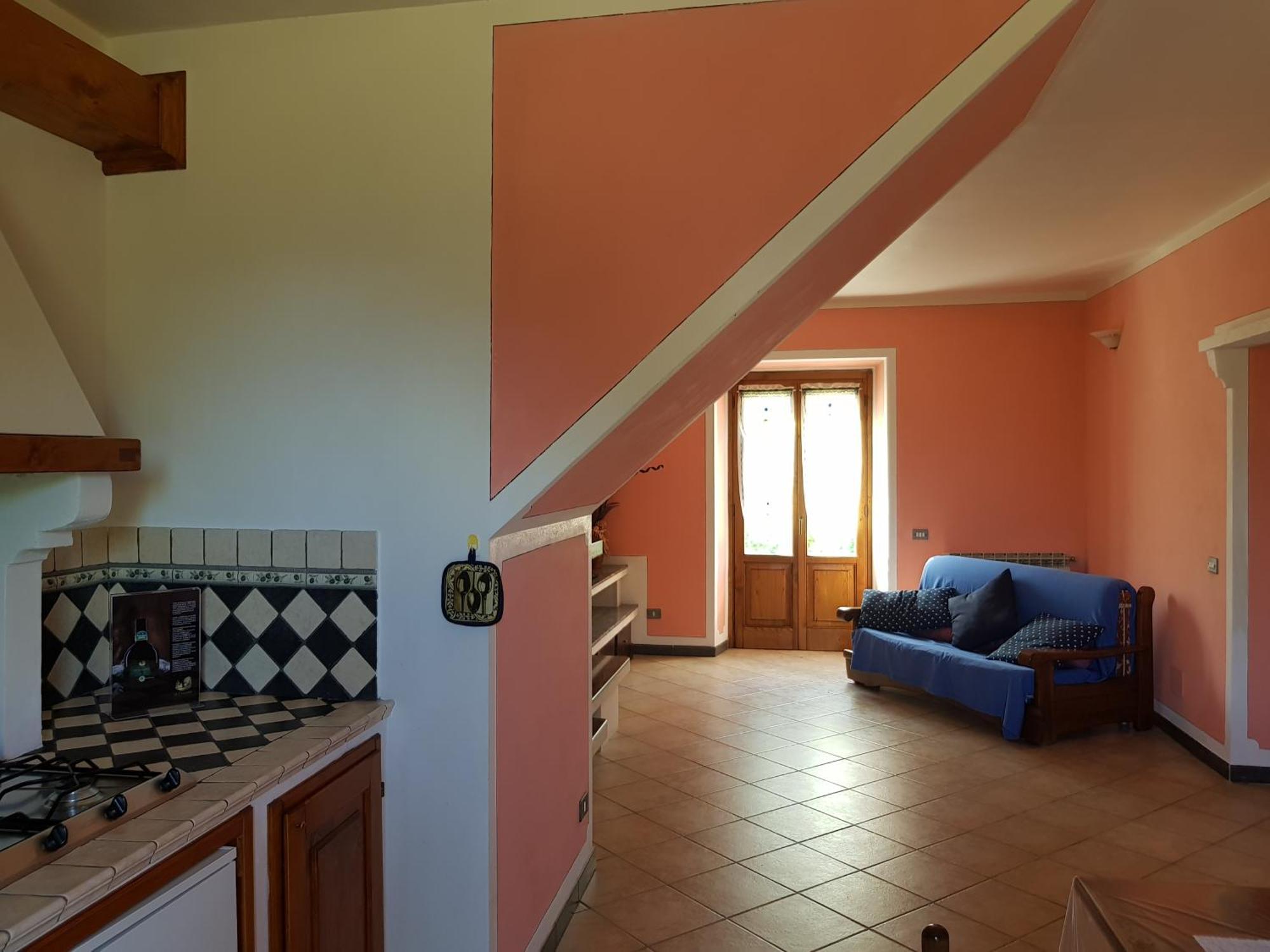 Agriturismo Le Casaline セッジャーノ エクステリア 写真