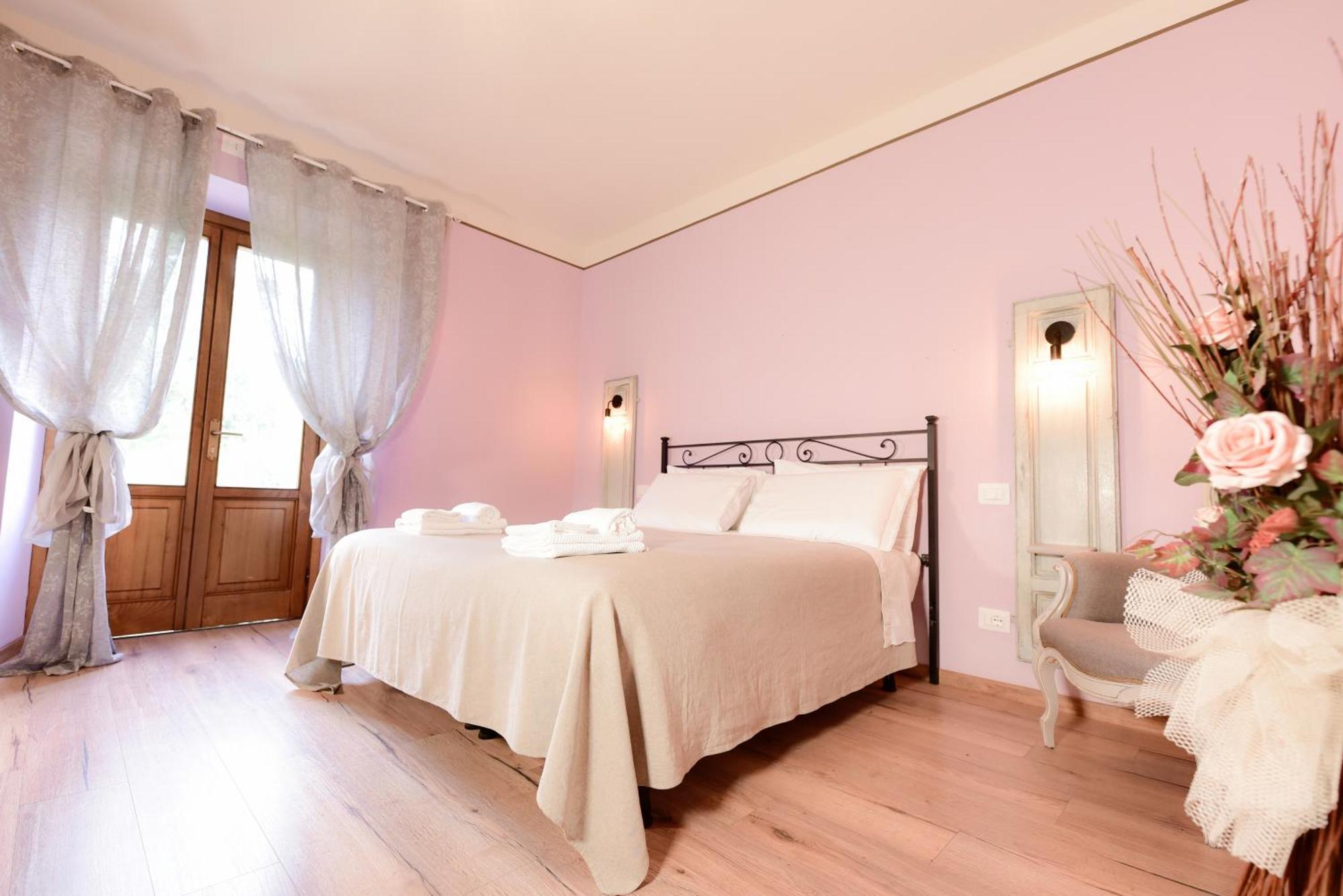 Agriturismo Le Casaline セッジャーノ エクステリア 写真