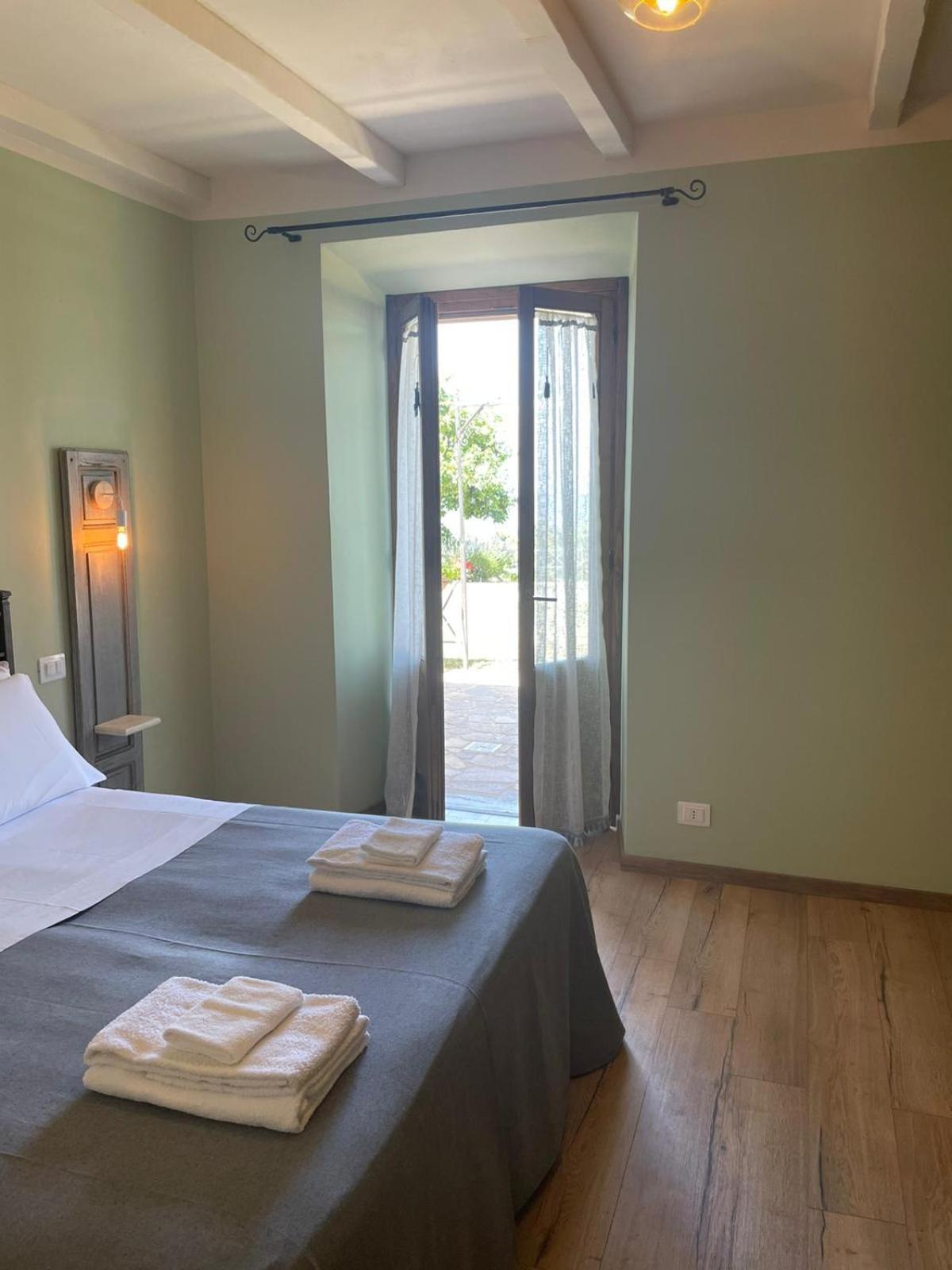 Agriturismo Le Casaline セッジャーノ エクステリア 写真