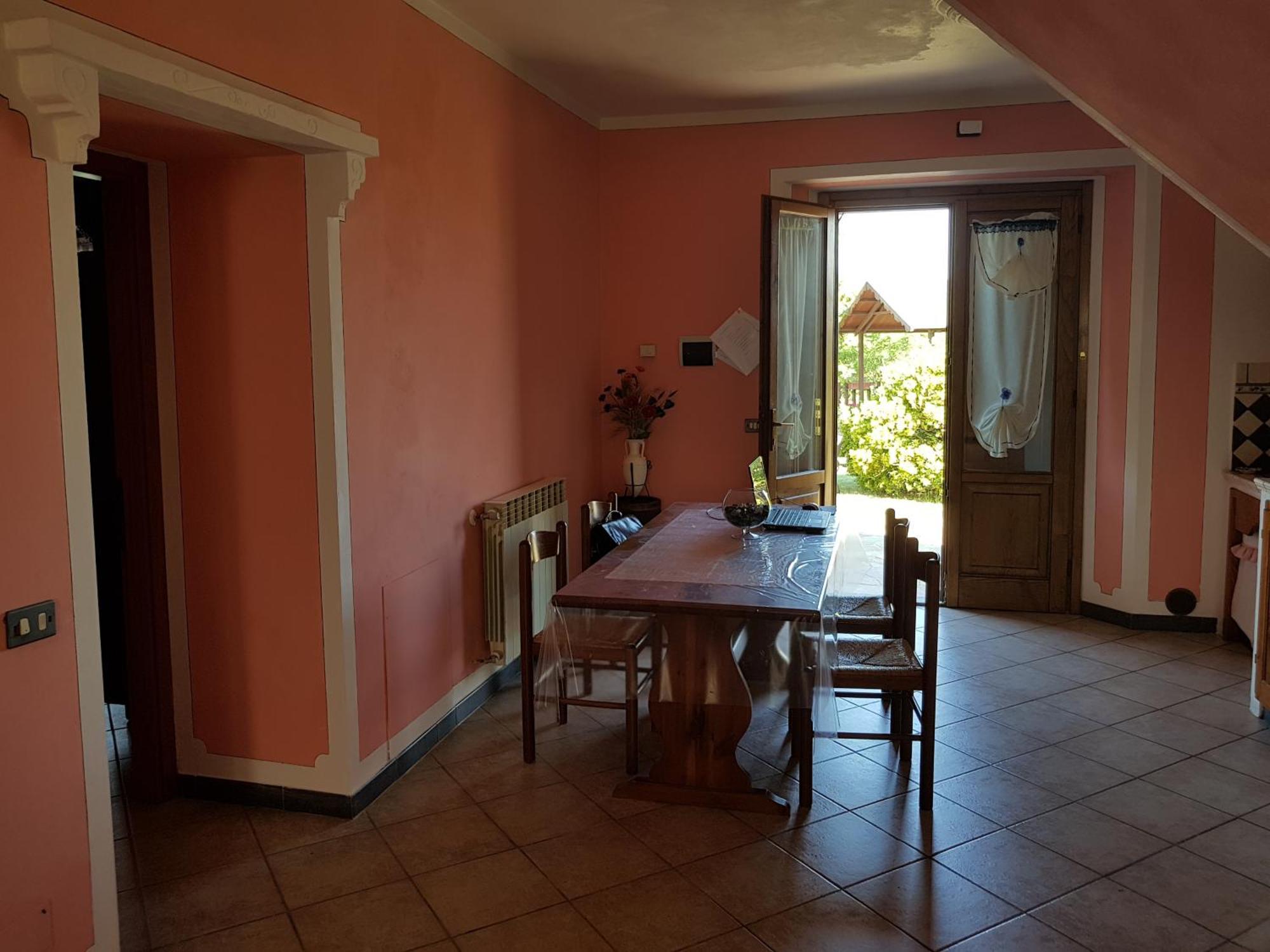 Agriturismo Le Casaline セッジャーノ エクステリア 写真