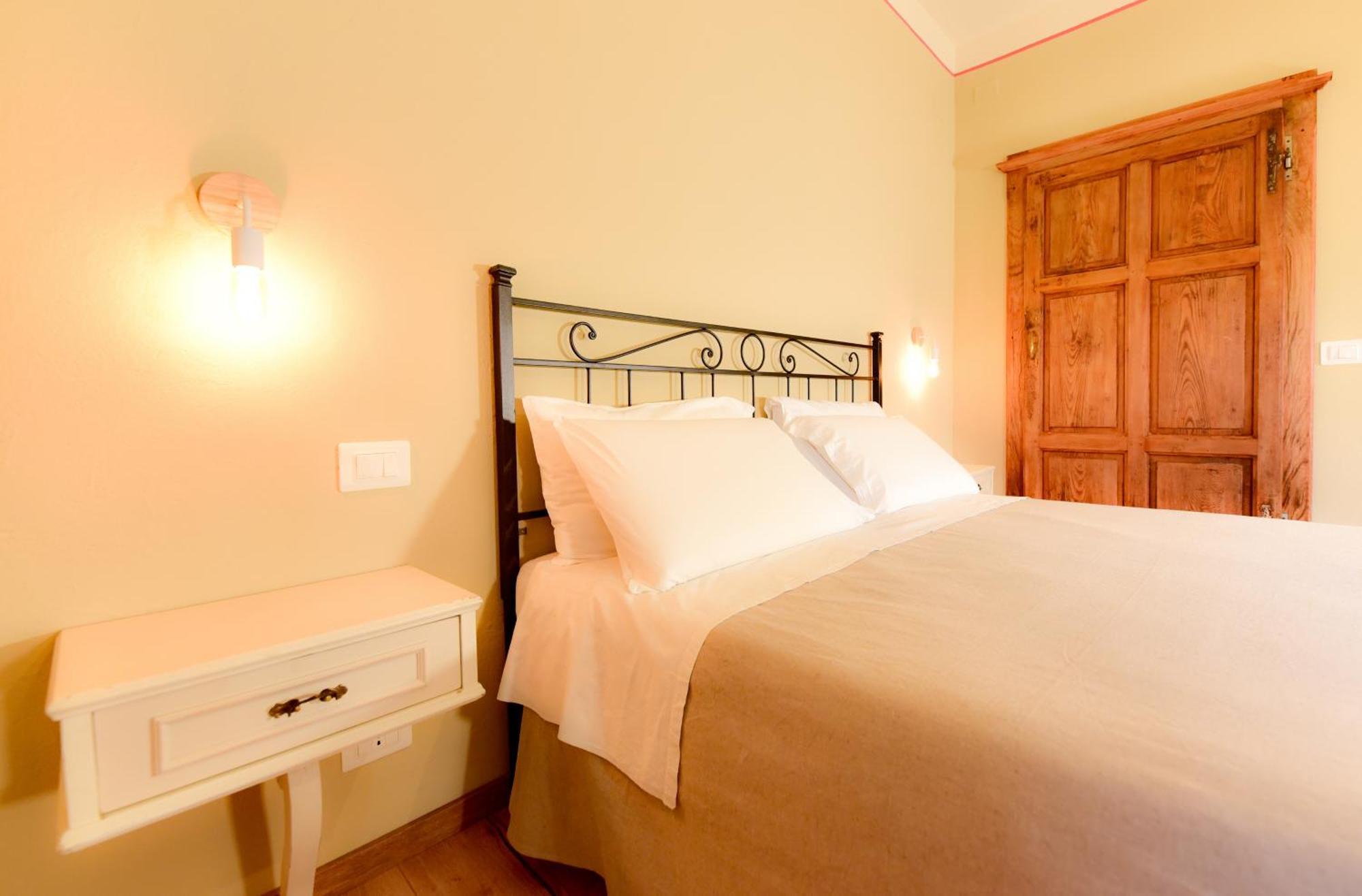 Agriturismo Le Casaline セッジャーノ エクステリア 写真