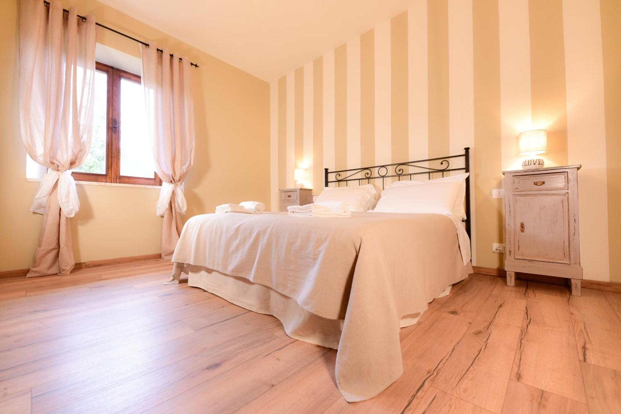 Agriturismo Le Casaline セッジャーノ エクステリア 写真