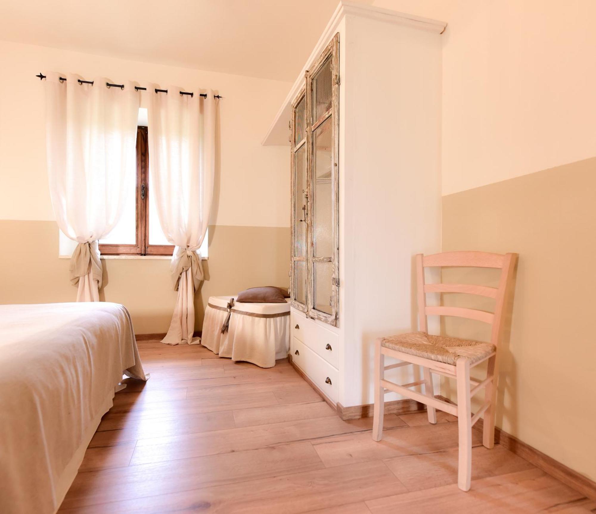 Agriturismo Le Casaline セッジャーノ エクステリア 写真