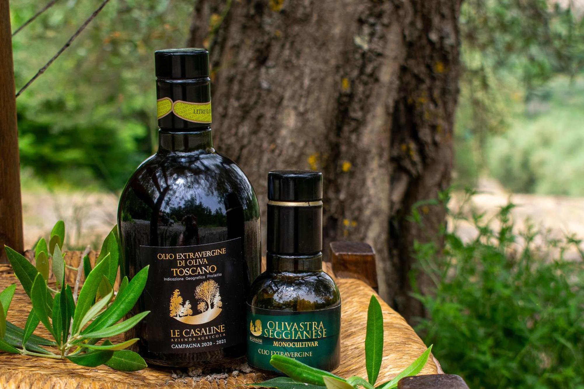Agriturismo Le Casaline セッジャーノ エクステリア 写真