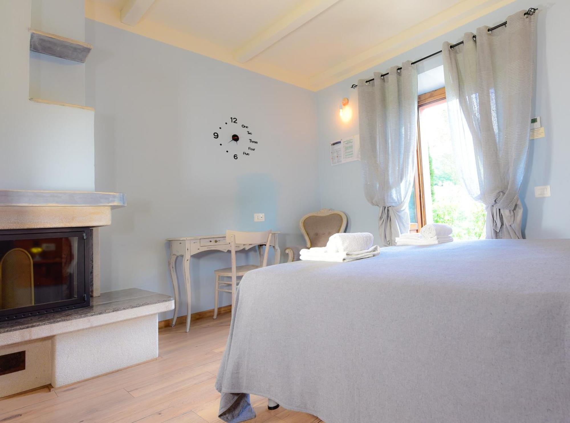 Agriturismo Le Casaline セッジャーノ エクステリア 写真