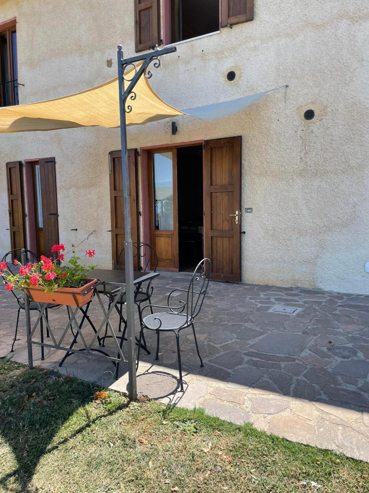 Agriturismo Le Casaline セッジャーノ エクステリア 写真