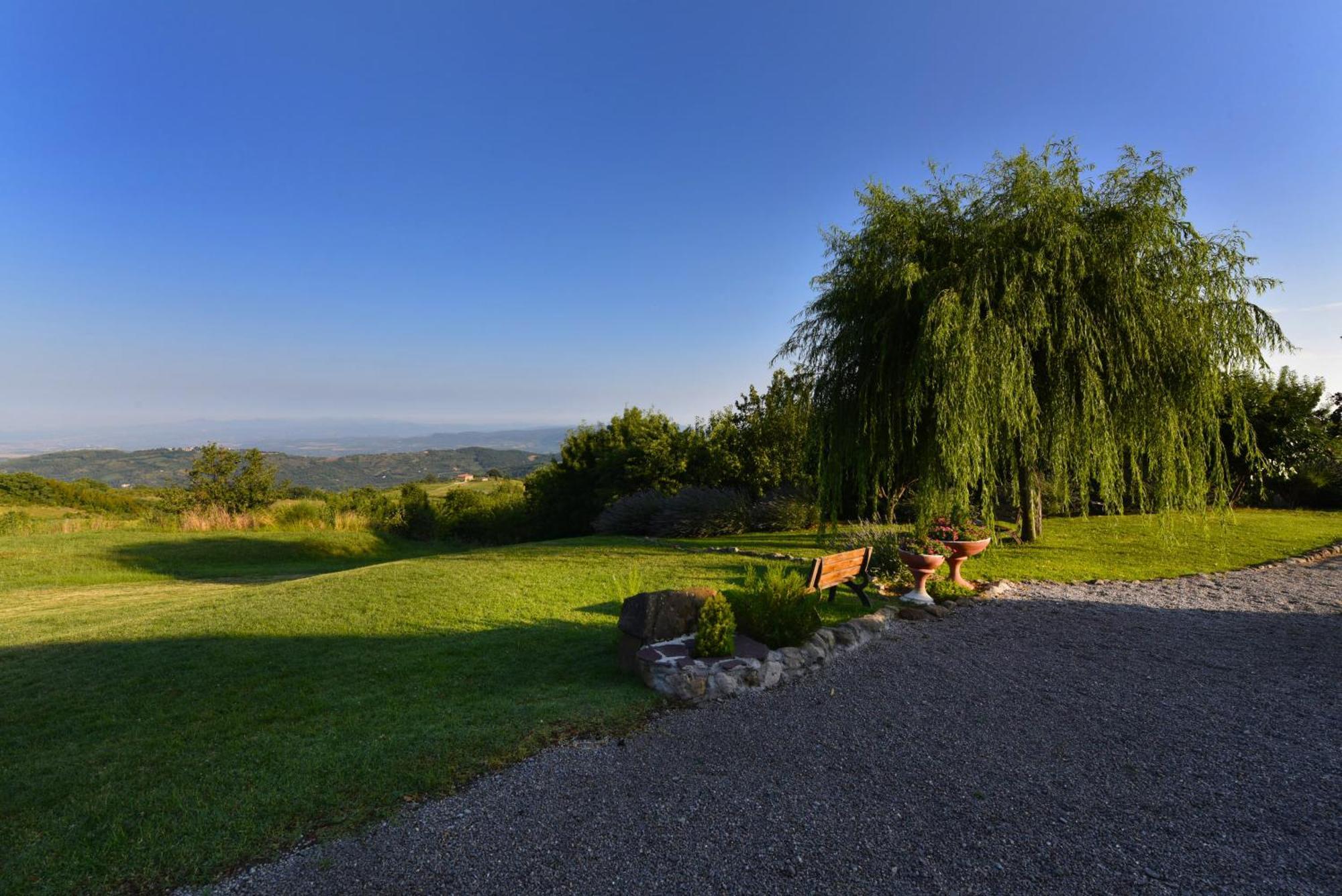 Agriturismo Le Casaline セッジャーノ エクステリア 写真