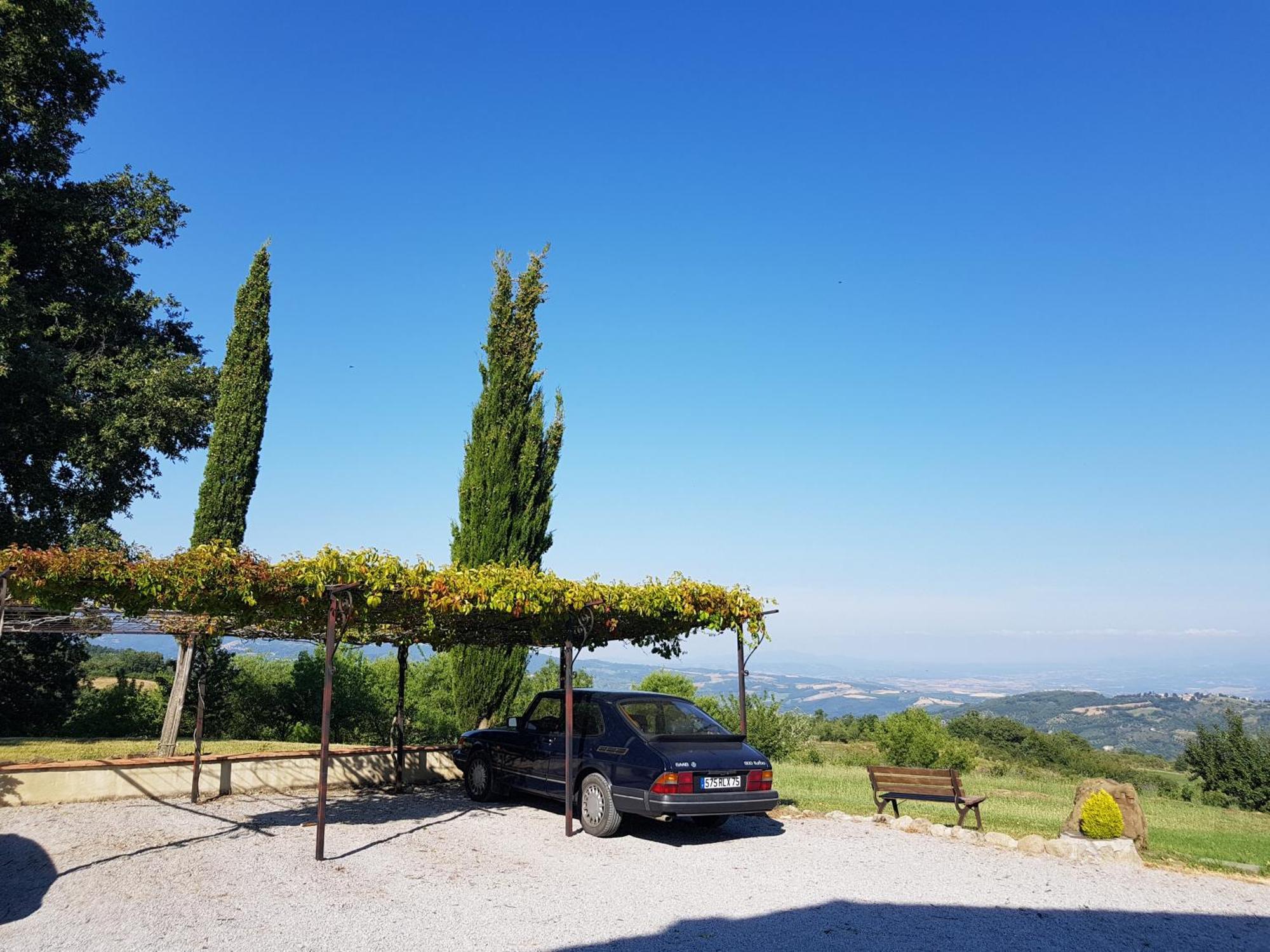 Agriturismo Le Casaline セッジャーノ エクステリア 写真