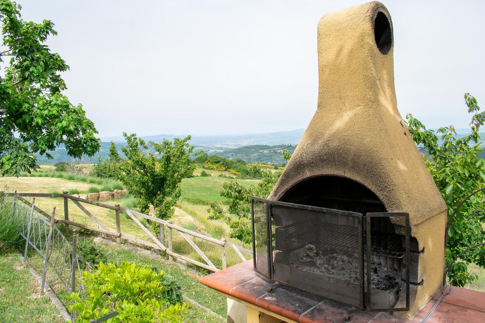 Agriturismo Le Casaline セッジャーノ エクステリア 写真