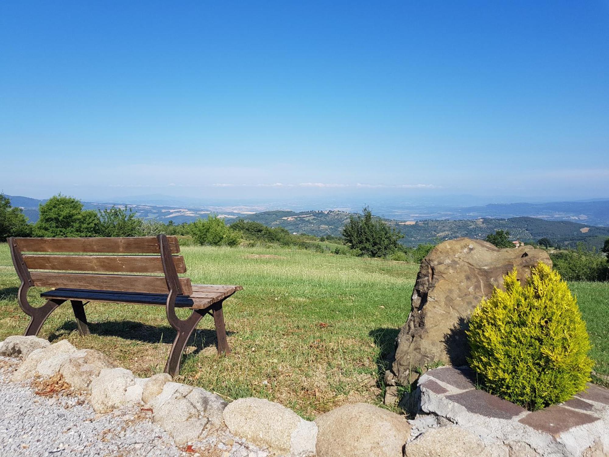 Agriturismo Le Casaline セッジャーノ エクステリア 写真