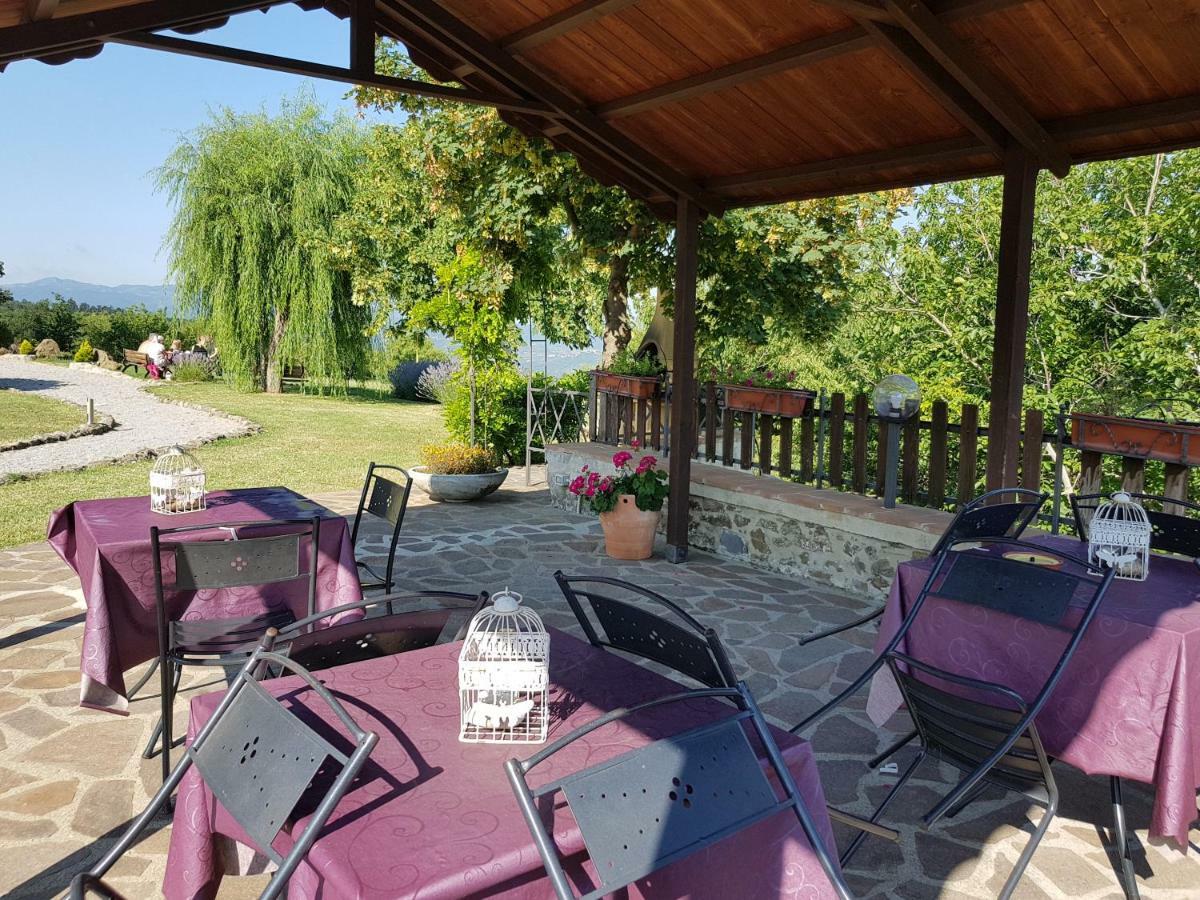 Agriturismo Le Casaline セッジャーノ エクステリア 写真