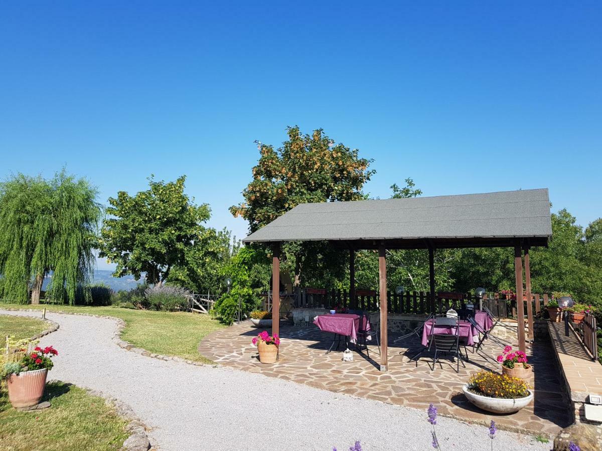 Agriturismo Le Casaline セッジャーノ エクステリア 写真