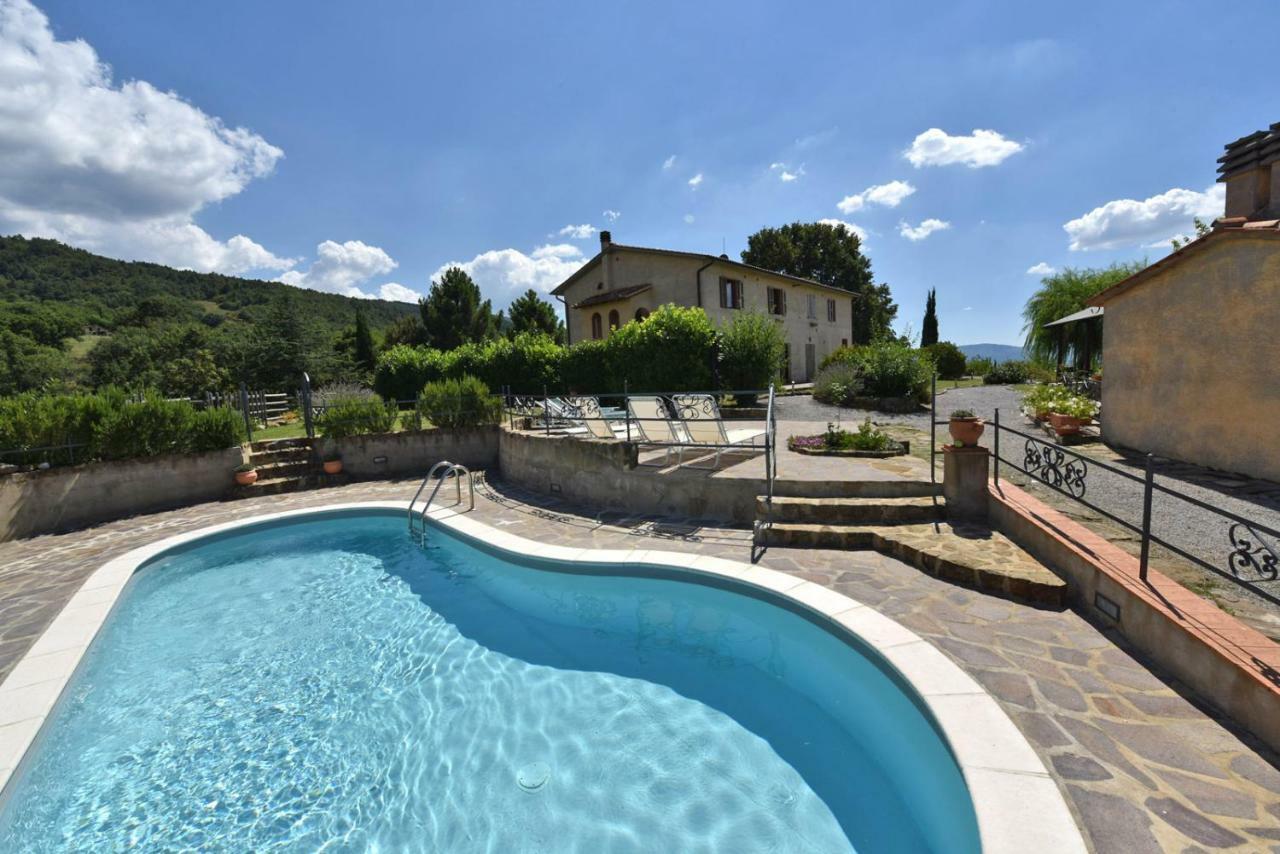 Agriturismo Le Casaline セッジャーノ エクステリア 写真